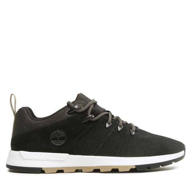 Timberland Scarponcini Timberland Sprint Trekr Low Knit TB0A5X5R0151 Black Knit
