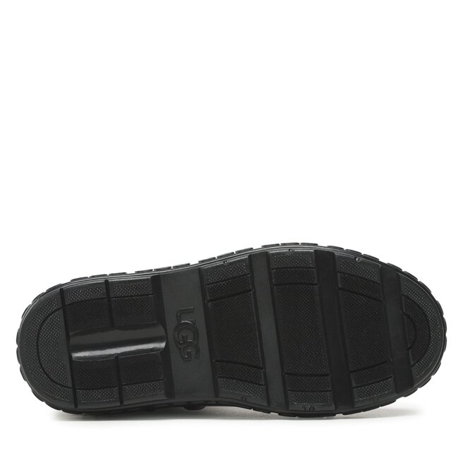 Ugg Cizme de cauciuc Ugg K Drizlita 1130361K Blk