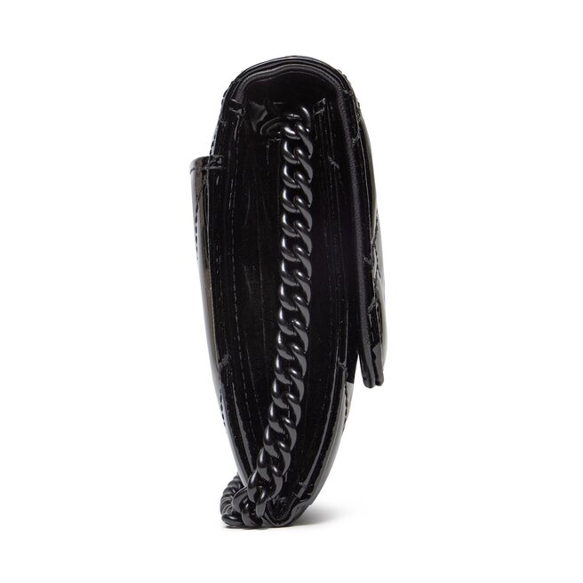 Kurt Geiger Geantă Kurt Geiger 690-Hampton Wallet On Chain 9961300309 Black