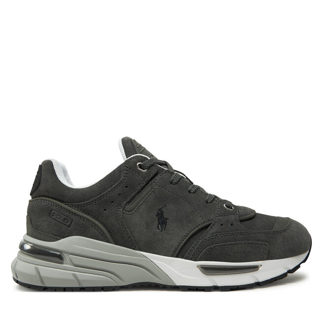 Sneakersy Polo Ralph Lauren Trackstr 250 - Szary