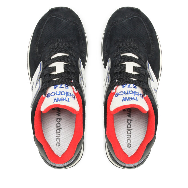 new balance wl574 grise