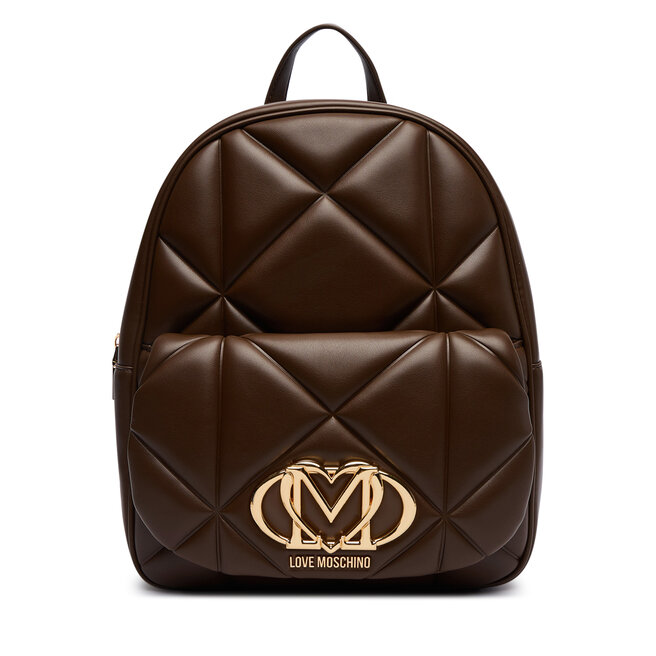 Plecak LOVE MOSCHINO JC4037PP1PLC0300 Brązowy -