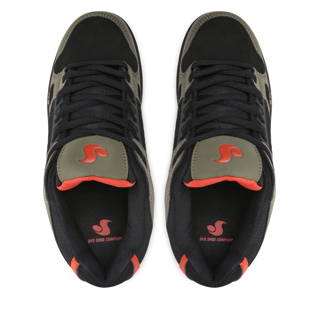 DVS Sneakers DVS Celsius DVF0000233 Black/Olive/Orange