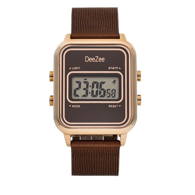 Ceas DeeZee 010209090 Brown 010209090 imagine noua