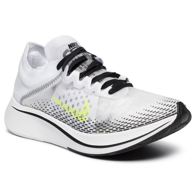 Tahití cemento Tipo delantero Zapatos Nike Zoom Fly Sp Fast AT5242 170 White • Www.zapatos.es