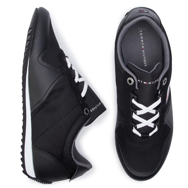 Sn keri Tommy Hilfiger Essential Modern Mesh Runner FM0FM02270