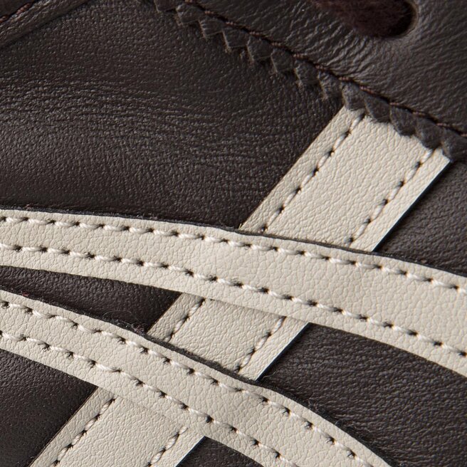 onitsuka tiger mexico 66 marron