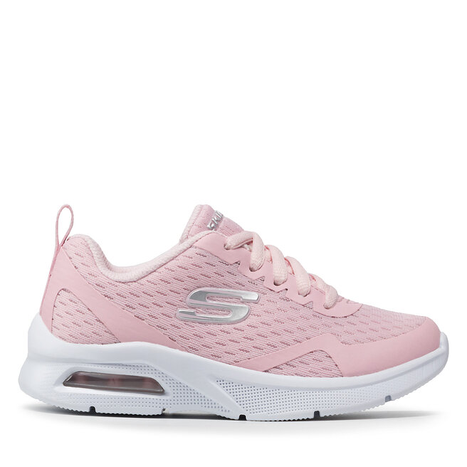 Skechers Sneakersy Skechers Microspec Max 302378L/LTPK Lt.Pink