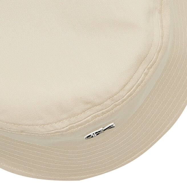 Calvin Klein Klobouk Calvin Klein Outlined Bucket K50K508253 Stony Beige ACE
