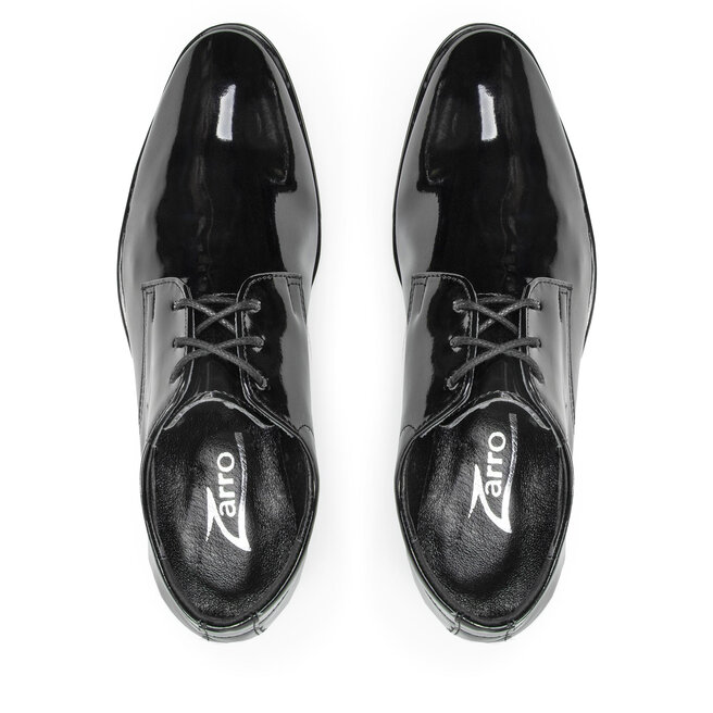 Zarro Κλειστά παπούτσια Zarro 2280/0 Czarny
