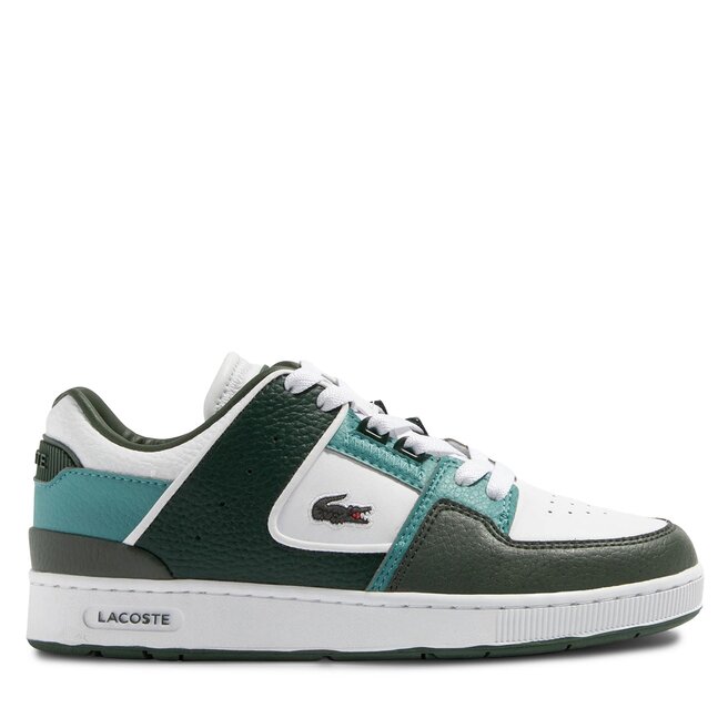 Lacoste Сникърси Lacoste Court Cage 746SFA0041 Wht/Grn 082