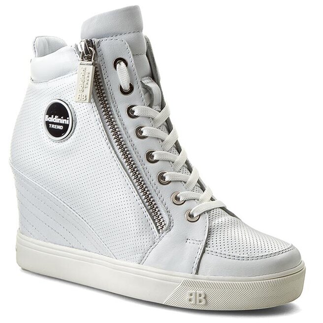 Sneakers Baldinini 698430XNAPP90 Nappa Bianco escarpe