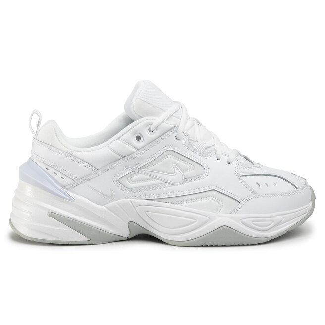 dignidad aficionado Entender Zapatos Nike M2K Tekno AV4789 101 White/White/Pure Platinum • Www.zapatos.es