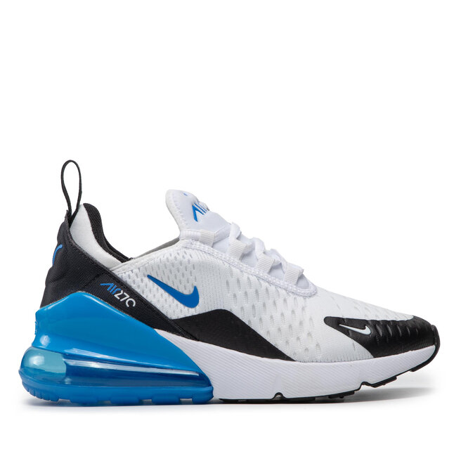 Nike air max 270 blue black white Clearance