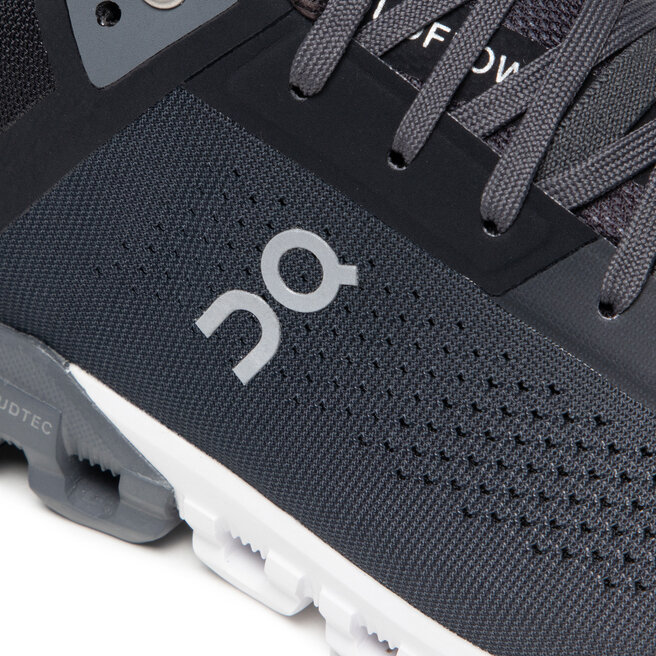 On Обувки On Cloudflow 3599238 Black/Asphalt