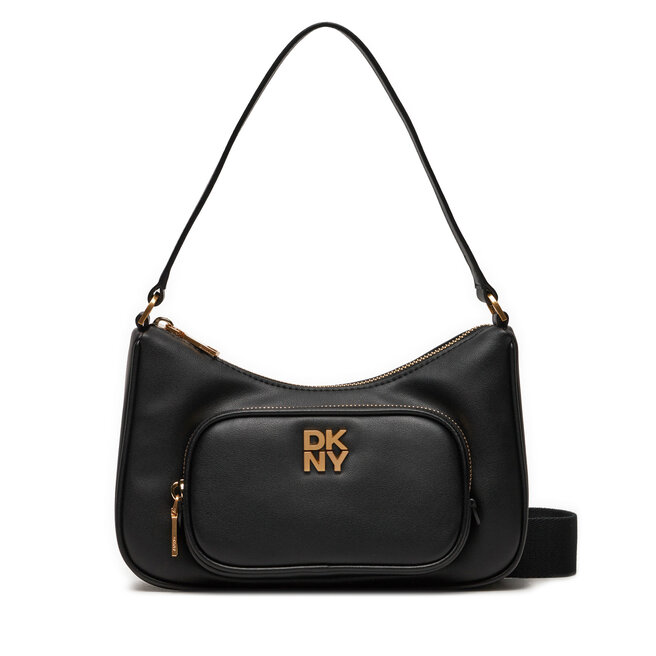 Torebka DKNY Philo Tz Shoulder - Czarny