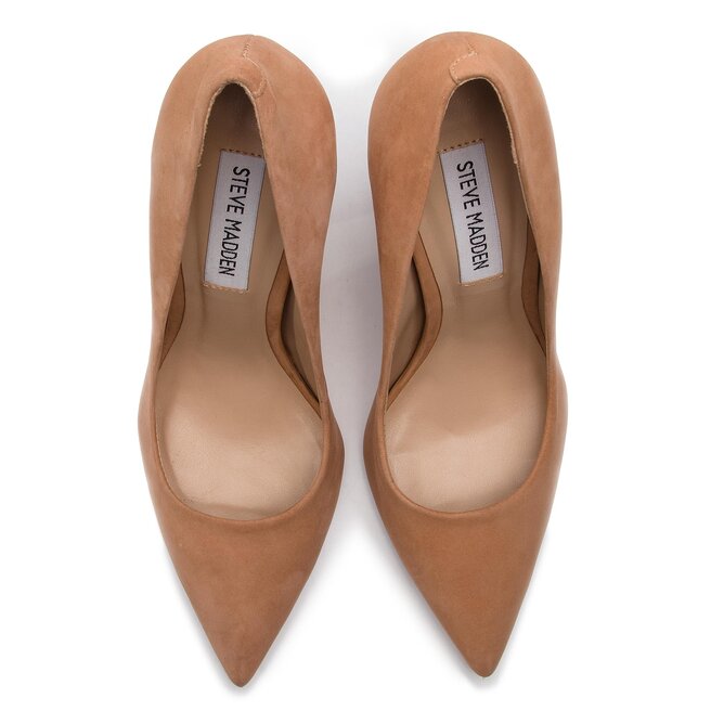 Pusba iai Steve Madden Prance Heel SM11000320 03003 300 Camel