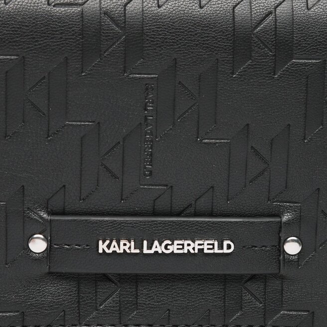 KARL LAGERFELD Τσάντα KARL LAGERFELD 226W3213 Black