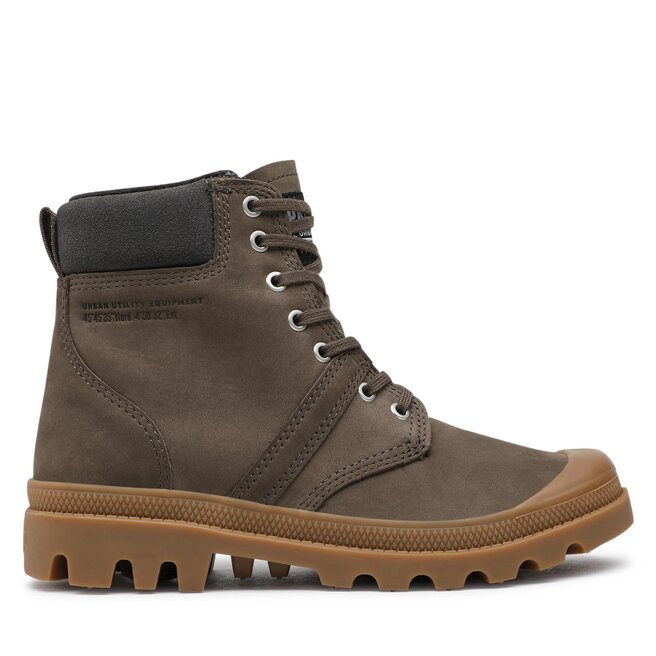 Palladium Turistická obuv Palladium Pallabrousse Cuffwp+ 77982-236-M Cub