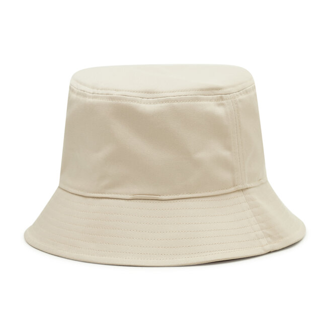 Calvin Klein Klobouk Calvin Klein Outlined Bucket K50K508253 Stony Beige ACE