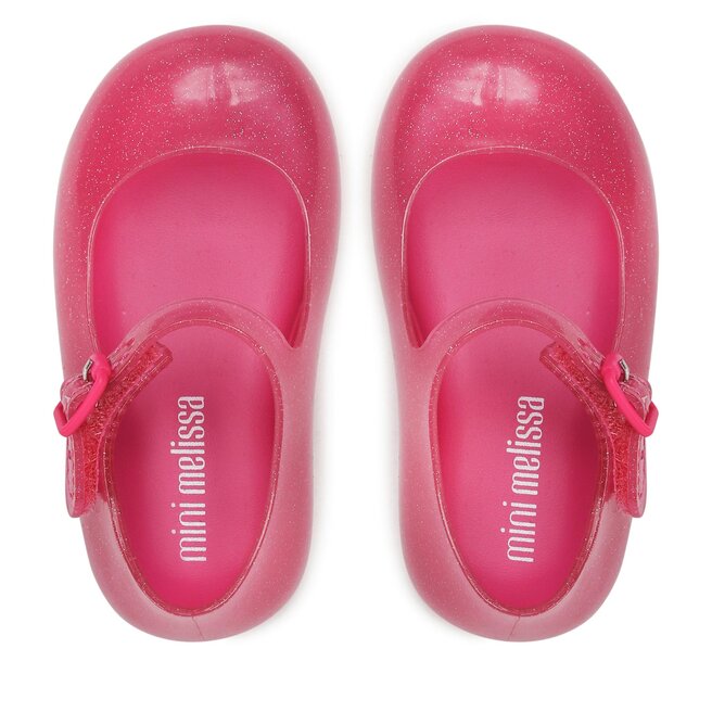 Melissa Balerini Melissa Mini Melissa Dora Iii Bb 33559 Pink Glitter 3745
