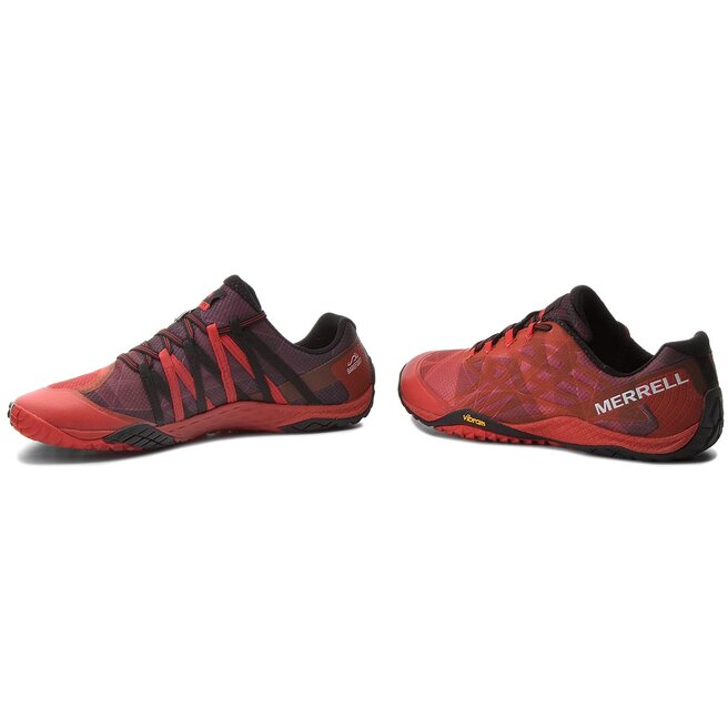 Buty Merrell Trail Glove 4 J09667 Molten Lava eobuwie .pl