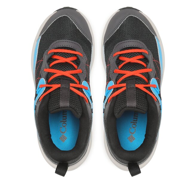 Columbia Trekkings Columbia Youth Trailstorm BY5959 Black/Compass Blue 014