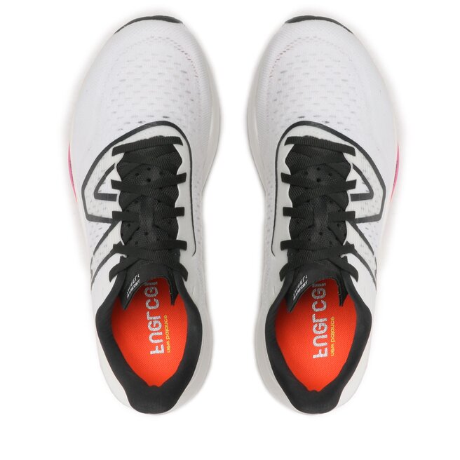 New Balance Pantofi New Balance FuelCell Rebel v3 MFCXCW3 Alb