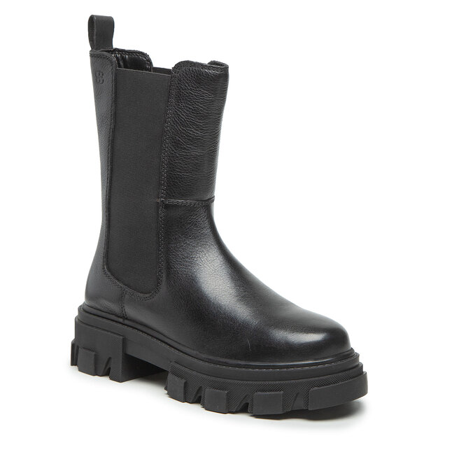 Ghete Jodhpur s.Oliver 5-25425-29 Black 001