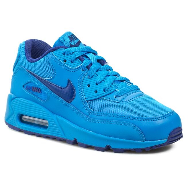 Nike Air Max 90 307793 408 Photo Blue Deep Royal Blue