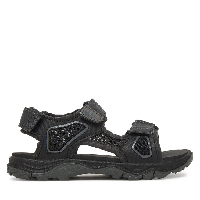 Sandały Jack Wolfskin Taraco Beach 4039531 M Czarny - chłopięce