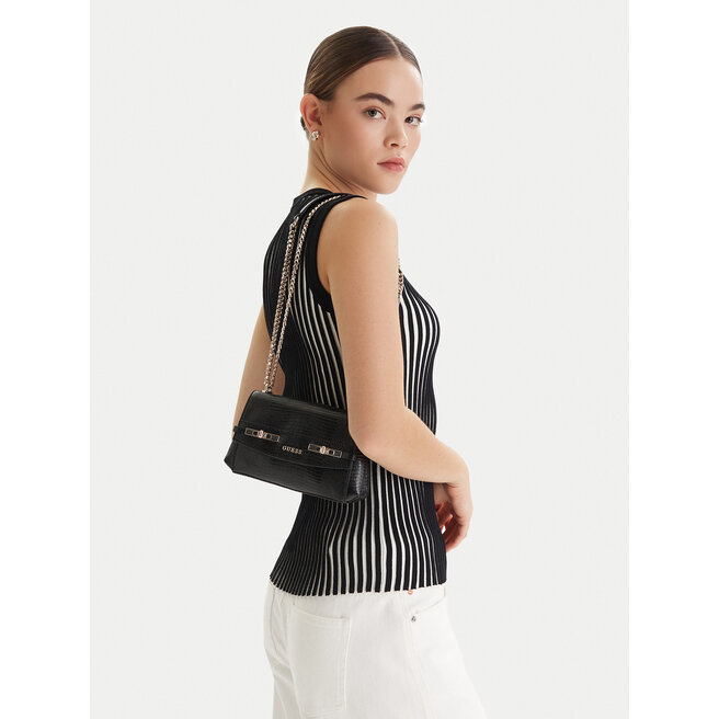 Torebka Guess Melinda Mini HWKL99 33780 Czarny -