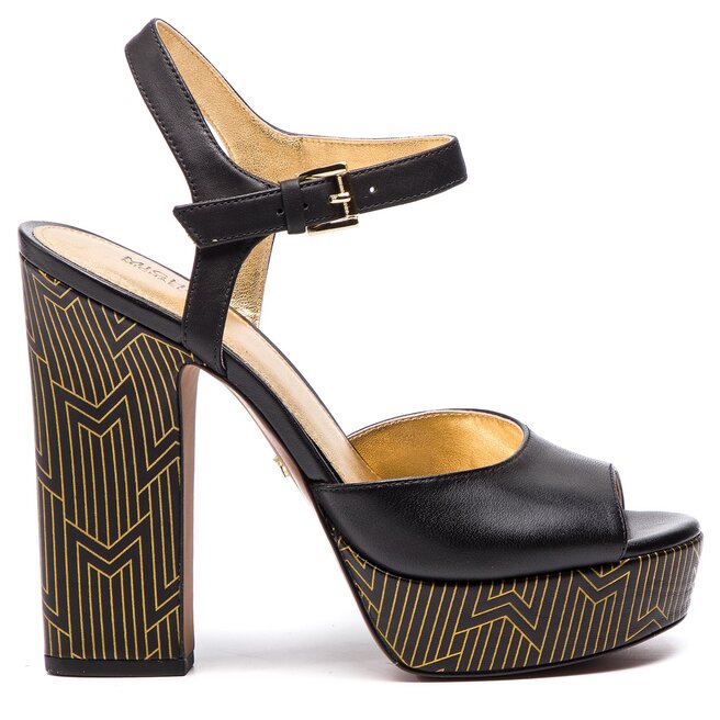 Michael michael kors bennett hotsell platform