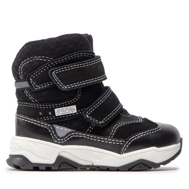 Bartek Stivali da neve Bartek 1382-R54L Nero