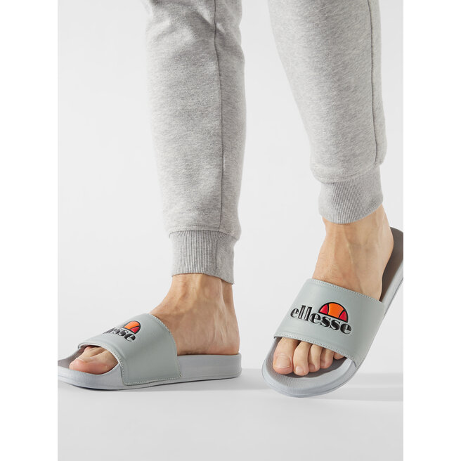Ellesse Ciabatte Ellesse Filippo Slide SHMF0397 Light Grey 128