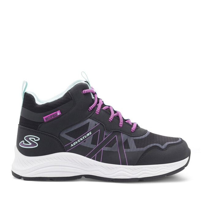 Sneakersy Skechers - Czarny