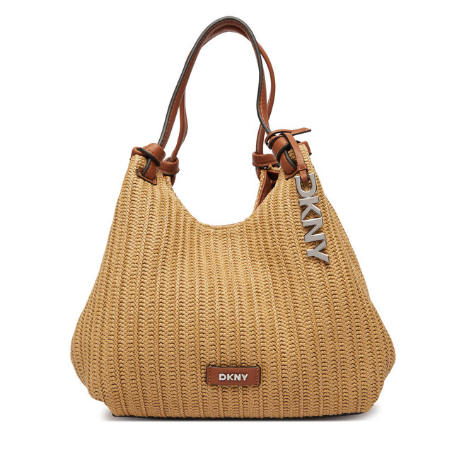 Torebka DKNY Paula R61AOE49 Brązowy -