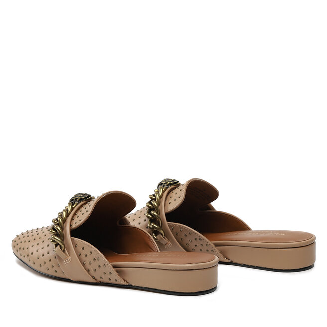 Kurt Geiger Șlapi Kurt Geiger Chelsea Mule 5126448109 Camel