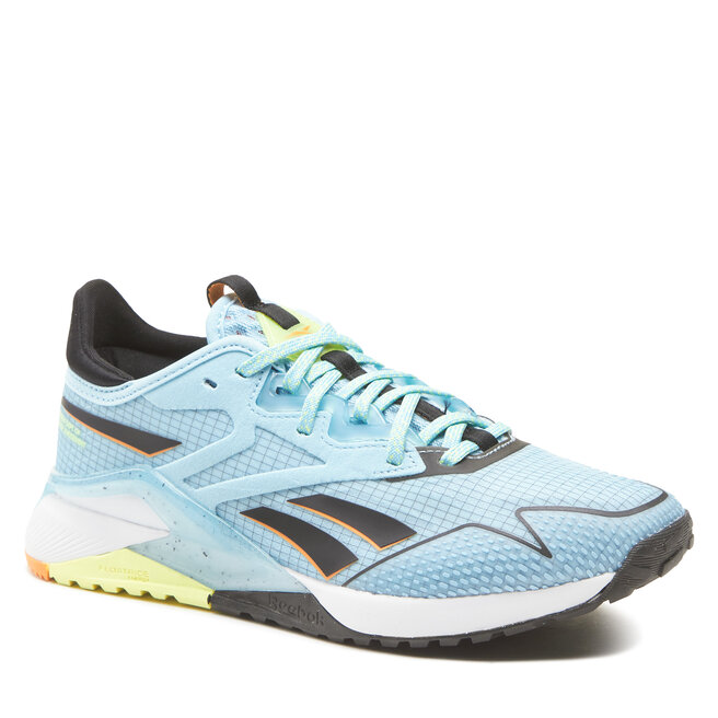 Zapatos reebok turquesa 92.9 sales