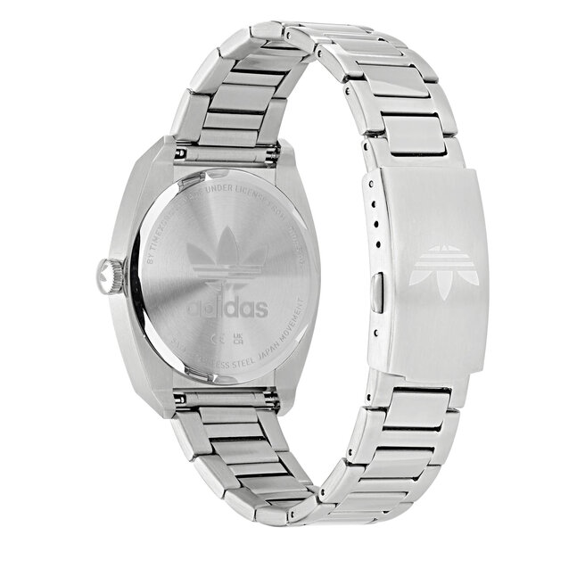 adidas Originals Karóra adidas Originals Style Code One AOSY22027 Silver Stainless Steel