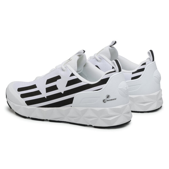 EA7 Emporio Armani Sneakers EA7 Emporio Armani X8X033 XCC52 D611 White/Black
