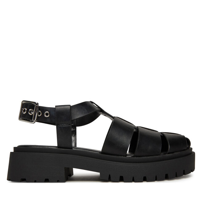 Sandały Steve Madden Market - Czarny