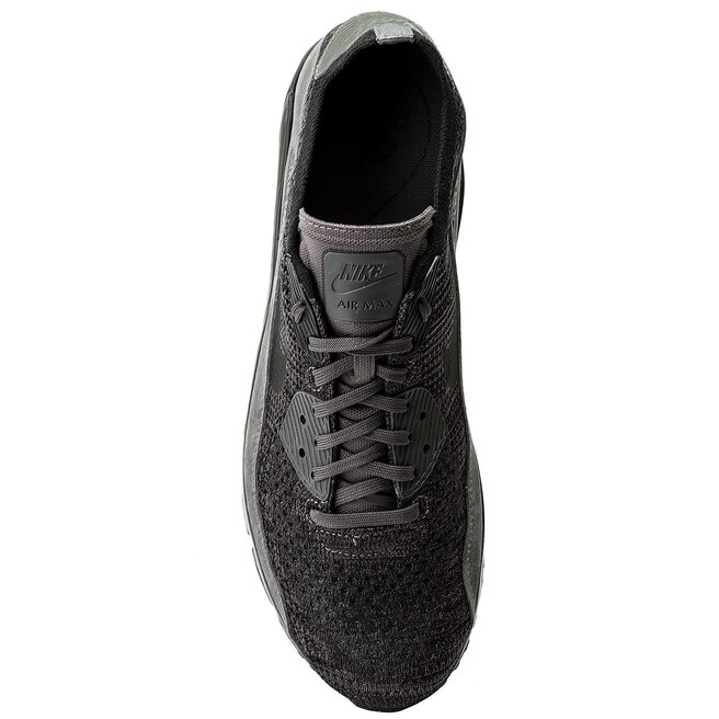 Chaussures Nike Air Max 90 Ultra 2.0 Flyknit 875943 008 Thunder