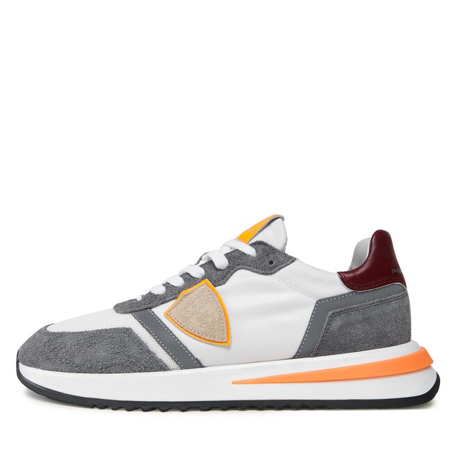 Philippe Model Sneakers Philippe Model Tropez 2.1 TYLU WN16 Grigio