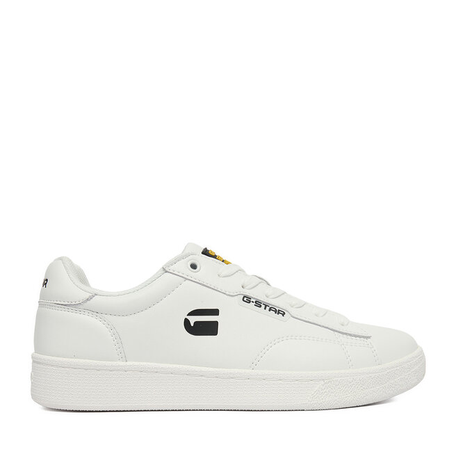 Sneakersy G-Star Raw CEO-L240039 Biały - kobiece