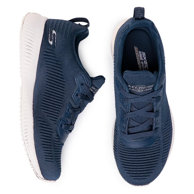 Skechers Обувки Skechers BOBS SPORT Tough Talk 32504/NVY Navy