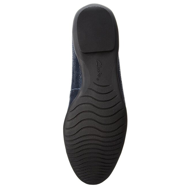 Clarks neenah top garden navy