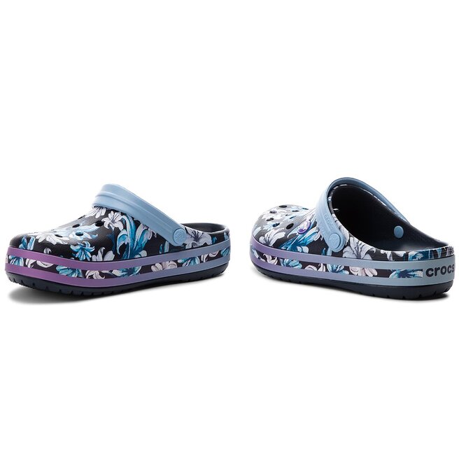 Crocband graphic iii 2025 clog