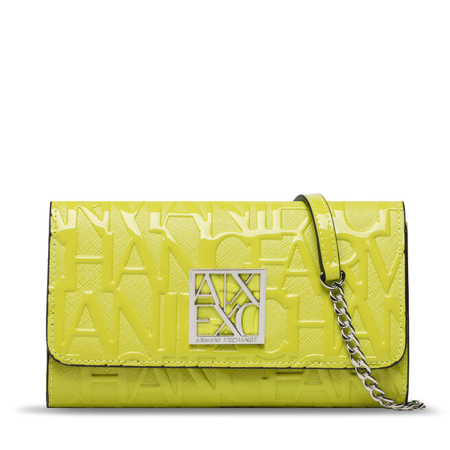 Sac hotsell armani jaune