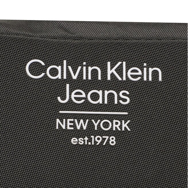 Calvin Klein Jeans Smink táska Calvin Klein Jeans Sport Essentials Washbag Est K50K510144 BDS